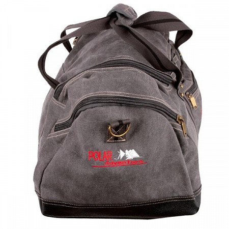 Дорожная сумка Polar 160691 dark grey