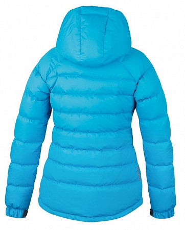 Куртка женская пуховая Husky Arctis New blue