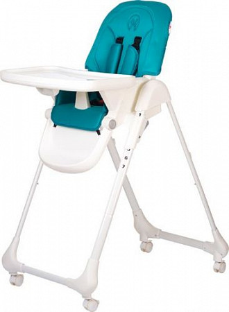 Стульчик Babyhit Lunch Time green