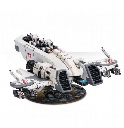 Фигурка Games Workshop Warhammer: T'au Empire TX4 Piranha