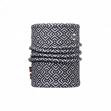 Шарф Buff Neckwarmer Polar Reversible Gawa black