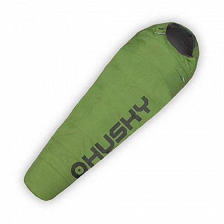 Спальный мешок Husky Mikro green