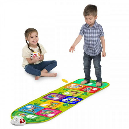 Музыкальная игрушка Chicco Коврик Классики 00009150000000