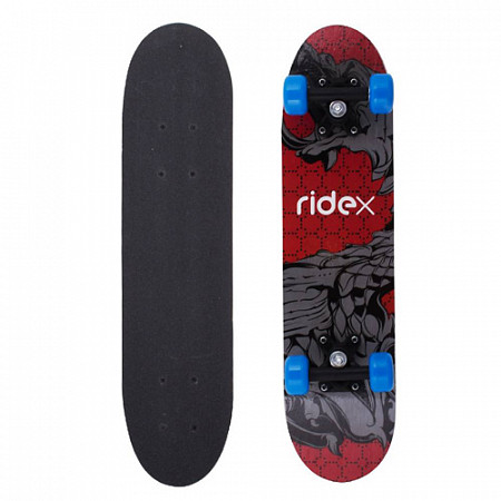 На картинке изображен Скейтборд Ridex Midi S-4 Скейтборд Ridex Midi S-4
