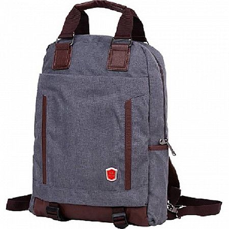 Рюкзак Polar 541-13 grey