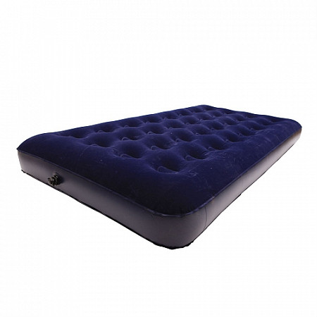 На картинке изображен Надувная кровать KingCamp Single Air Bed Large 3519A Надувная кровать KingCamp Single Air Bed Large 3519A