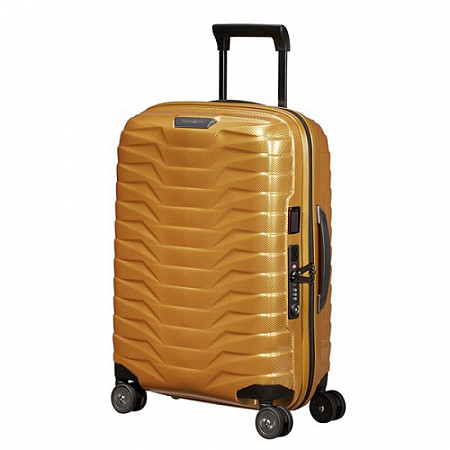 Чемодан Samsonite Proxis 55см CW6*06 001 gold