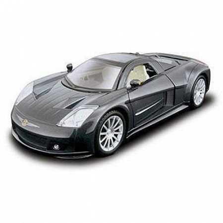 Масштабная модель автомобиля Maisto 1:24 Крайслер ME (39250) black