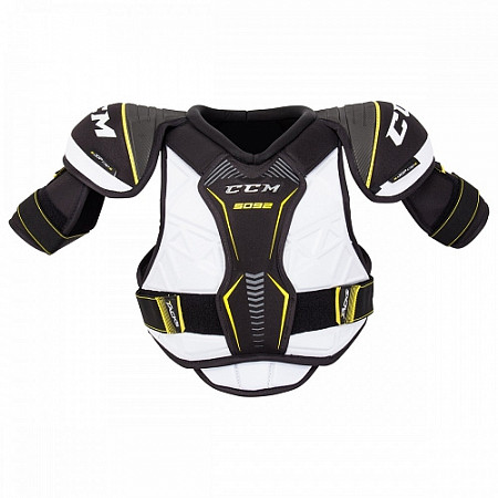 Нагрудник CCM Tacks 5092 Sr black/white