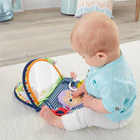 Игрушка Fisher Price Мягкая книжка DYC85