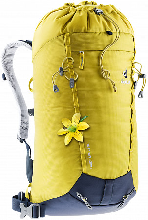Рюкзак Deuter Guide Lite 24 3360120-9311 papaya/navy (2020-21)
