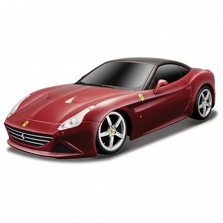 Коллекционная машина Bburago 1:18 California T (Closed Top) (18-16003)