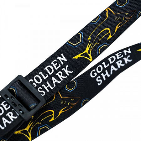 Налобный фонарь Golden Shark Profi с аккумулятором