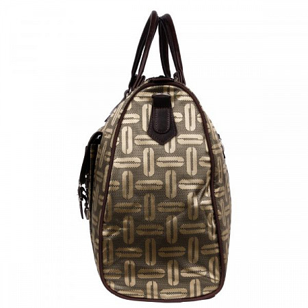 Дорожная сумка Polar 6095.1 gold