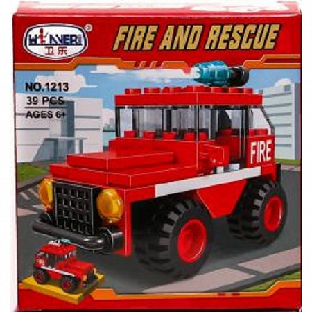 Конструктор Winner 1213