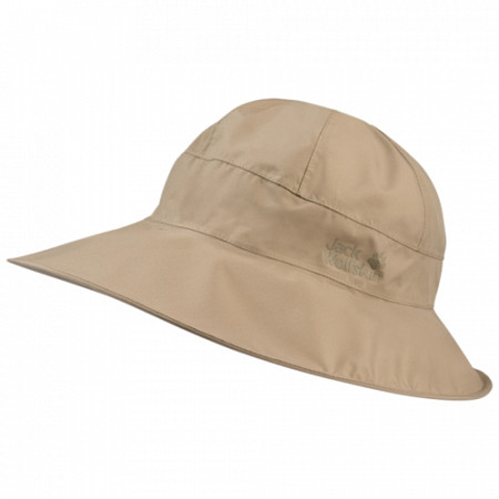 Шляпа женская Jack Wolfskin Texapore Ecosphere Hat Women sand dune