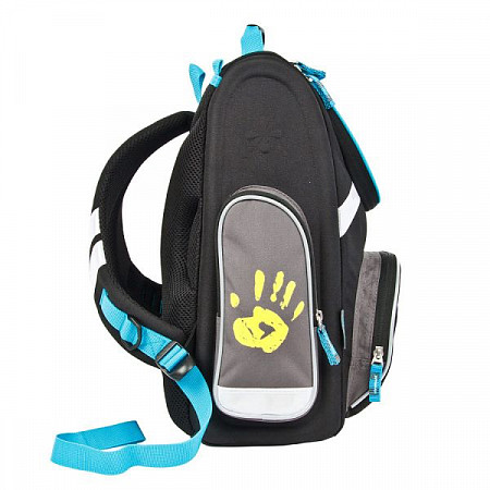 Школьный рюкзак Polar Д1405 black