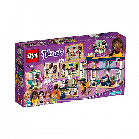 Конструктор LEGO Friends Магазин аксессуаров Андреа 41344