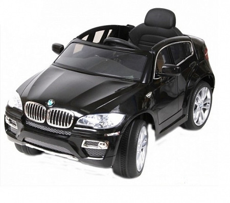 Электромобиль Wingo Bmw X6 Lux black
