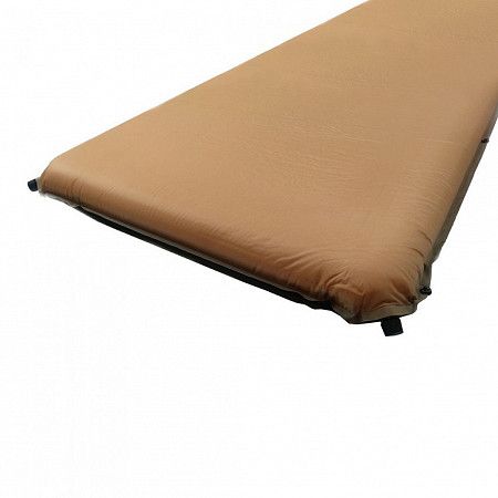 Самонадувающийся коврик Talberg Big Mat (TLM-008) brown