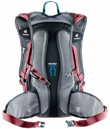 Велорюкзак Deuter Compact EXP 10 SL cardinal-maron