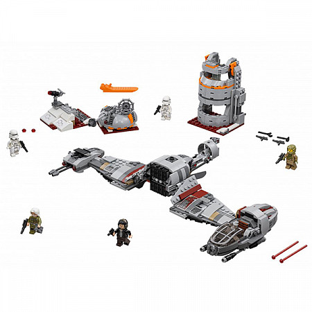 Конструктор LEGO Star Wars Защита Крайта 75202
