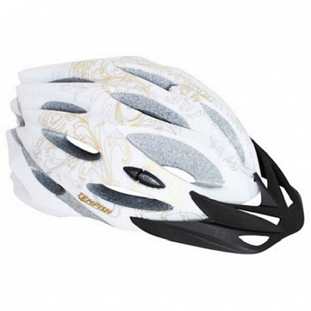 Шлем для роликовых коньков Tempish Style gold
