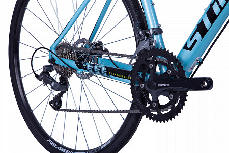 Велосипед Stinger STREAM Evo 700C (2020) blue
