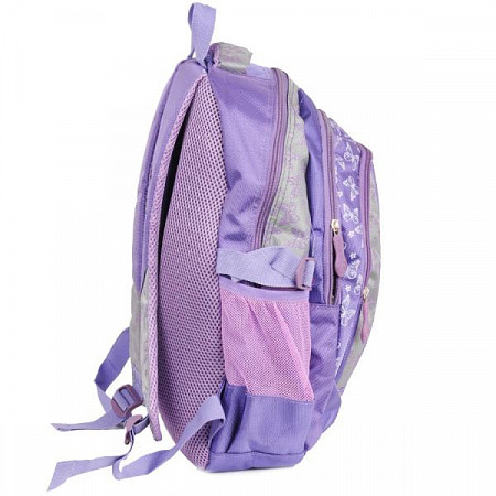 Школьный рюкзак Polar 9689 purple