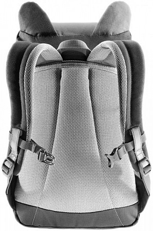 На картинке изображен Рюкзак городской Deuter Kikki 6 alpinegreen-forest Рюкзак городской Deuter Kikki 6 alpinegreen-forest