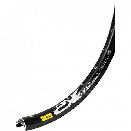 Обод Mavic EX 325 Disc'15 Black 26" 12826036