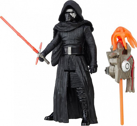 Фигурка Star Wars Кайло Рен (B8609 B7072)