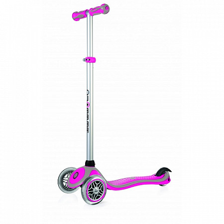 Самокат Globber Primo Plus 440-110-2 pink