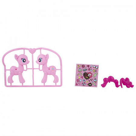 Поп-конструктор My Little Pony Создай свою пони Пинки Пай (A8208)