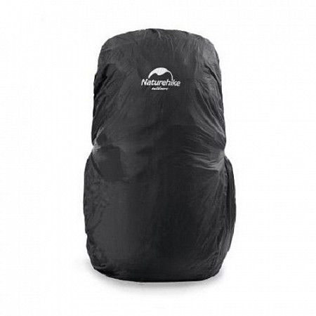 Накидка на рюкзак Naturehike Backpack Covers Q-9B 55-75L black