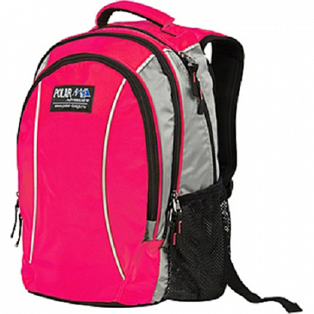 Рюкзак Polar П1371 pink