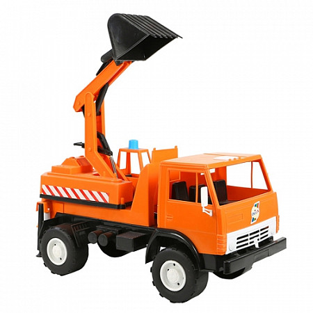 Авто экскаватор 495A