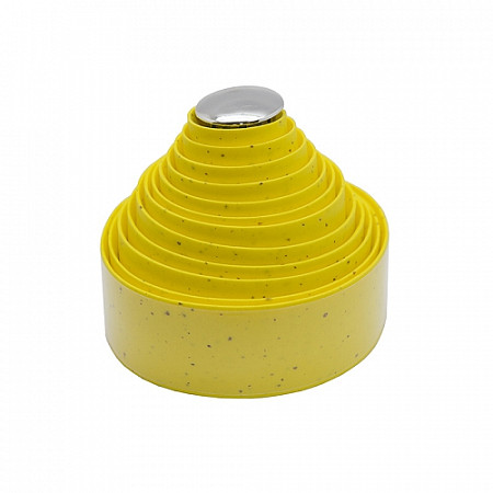 Оплётка руля Velo VLT-001-05 адгезивная 200х3см yellow ZTB10561