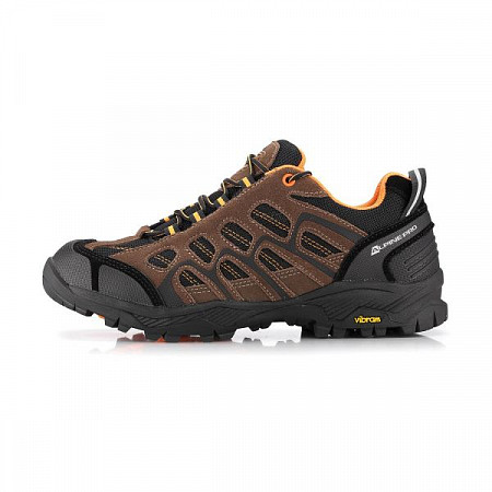 Полуботинки Alpine Pro Severy UBTN058916 Brown