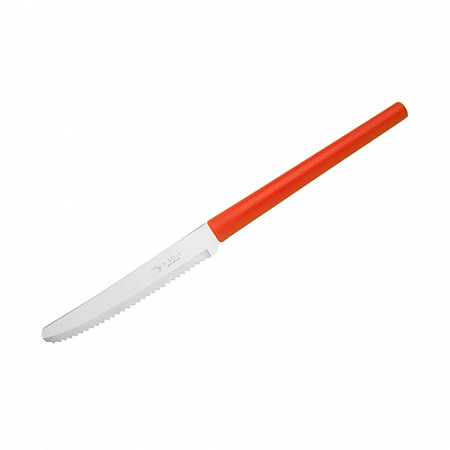 Нож столовый Di Solle Milleniun coral orange 14.0106.00.43.000