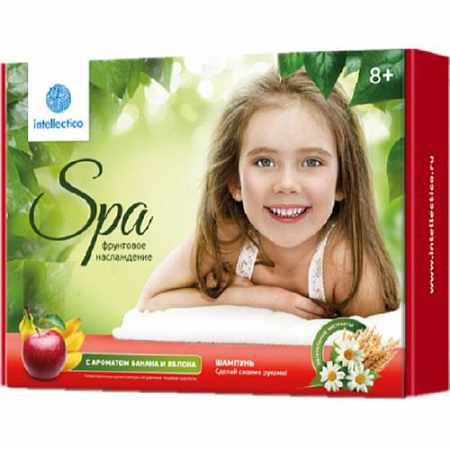 Шампунь Фруктовое наслаждение , малый набор 761