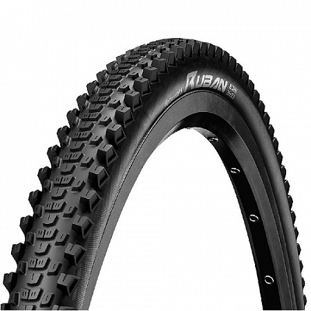 На картинке изображен Велопокрышка Continental Ruban 27.5x2.3 150536 black Велопокрышка Continental Ruban 27.5x2.3 150536 black