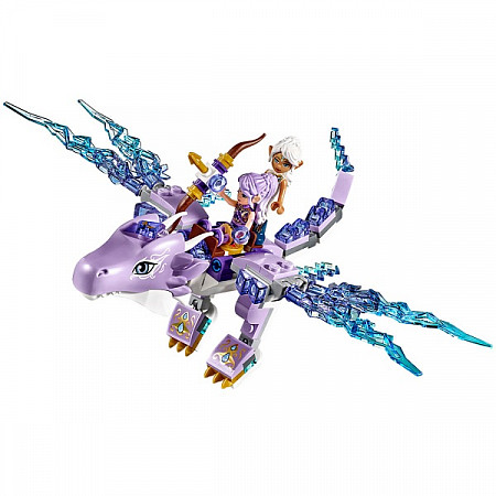Конструктор LEGO Elves Эйра и дракон Песня ветра 41193