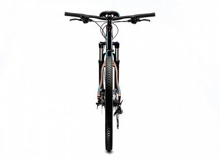 Велосипед Merida Big.Seven 100-2x 27.5" (2021) bronze/black