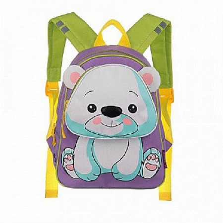 Рюкзак детский GRIZZLY RS-073-1 /2 bear