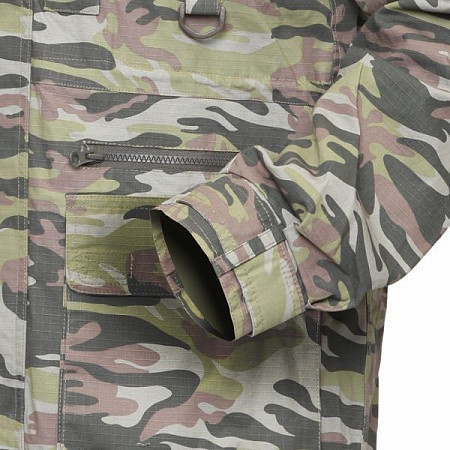 На картинке изображен Куртка Norfin Nature Pro Camo Куртка Norfin Nature Pro Camo