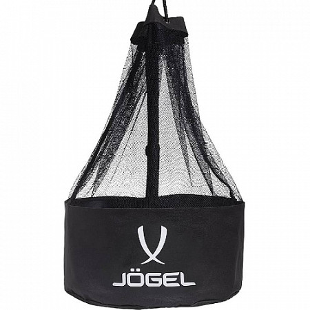 Сетка для переноса мячей Jogel Team Ball Bag black