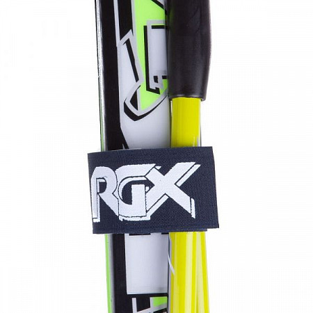 Связки для беговых лыж и палок RGX black
