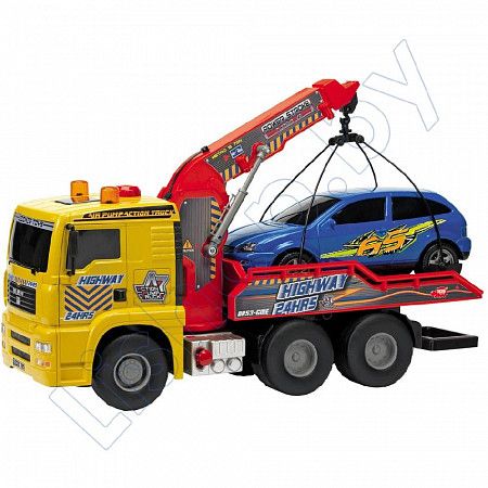 Игрушка Dickie Toys Эвакуатор с машинкой (203809001)