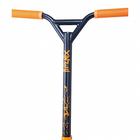 Самокат трюковый XAOS Phoenix orange